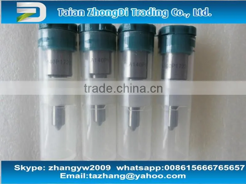 Original and brand new Common Rail Fuel Nozzle DSLA140P1723 0433175481 for Injector 0445120123 4937065 in stock