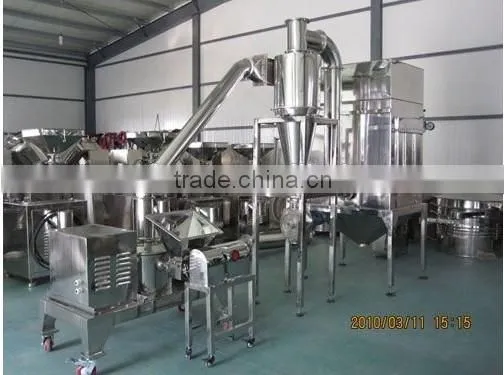 WF hammer mill - micron powder pulverize machine