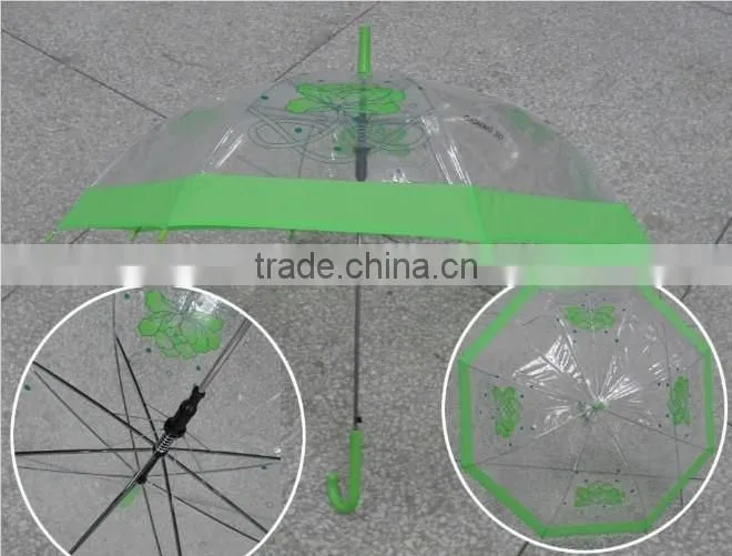 Cheap eco-friendly material eva straight umbrella,cheap umbrella