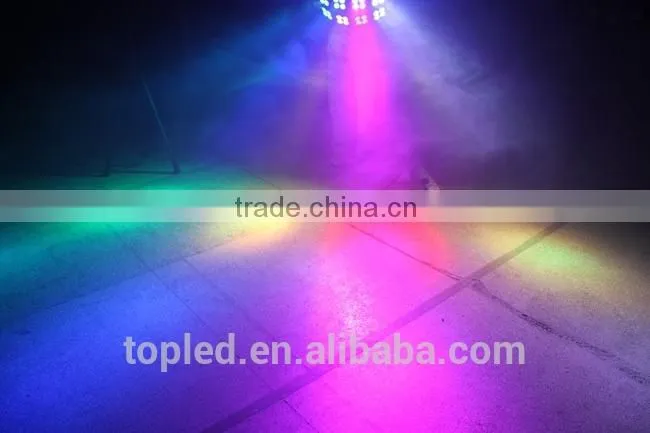 High Power 32*Tri-3W DMX Control RGB LED Matrix Blinder Light