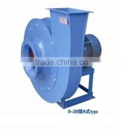 9-26 series high pressure centrifugal fan/high pressure centrifugal fan/factory ventilation blower fan/ventilator