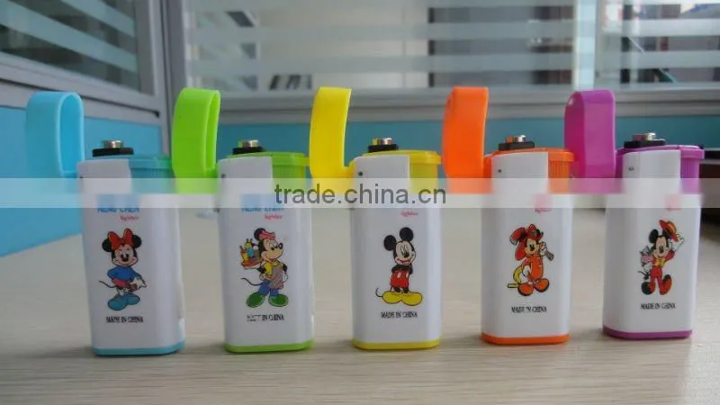 LED LIGHT WINDPROOF LIGHTER