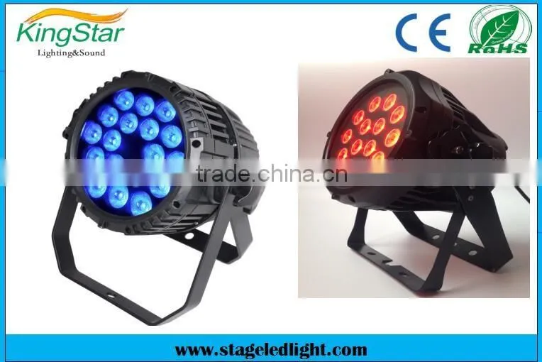 Indoor LED Par Light Stage Light 18*10W 4in1/5in1/6in1 Parties Lights Equipment