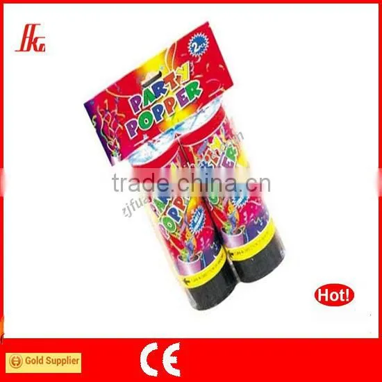 spring popper with EN71 certificate