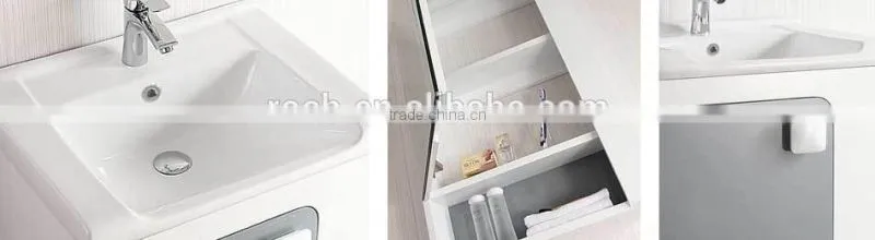 ROCH 8034 Sales Champion Solid Wood Cabinet Bathroom House Hold Furniture
