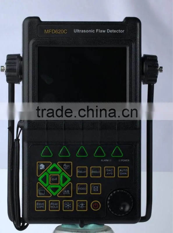 Mitech MFD Series Ultrasonic Flaw Detector