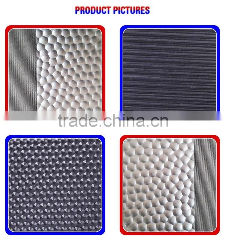 China Manufacturer New Turtle Shell farm dairy stable Cow matting