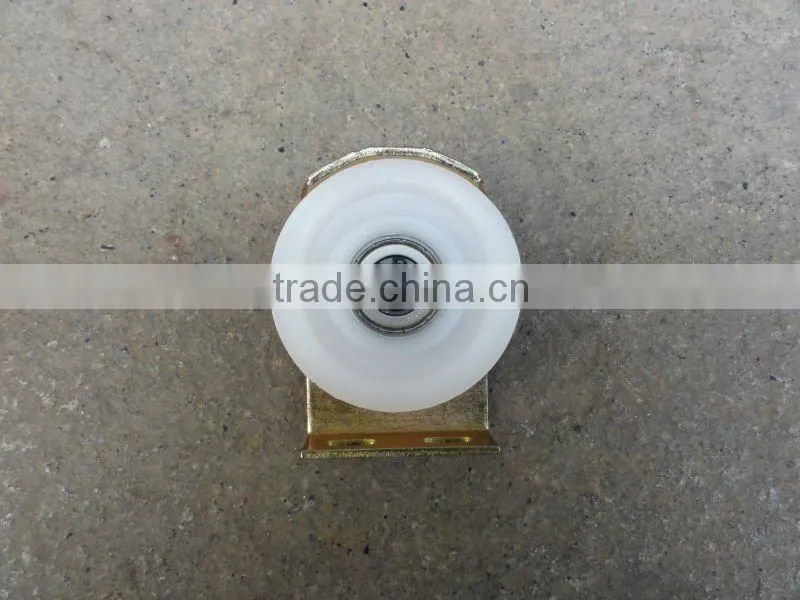 China spare parts Elevator Rope Roller Series