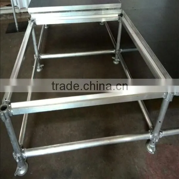 Smart stage Series Folding Aluminum stage Platform