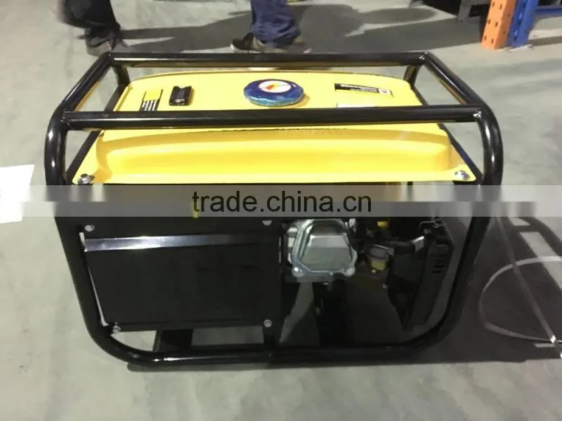 Lingben 2kw manual astra korea gasoline generator price AST3700