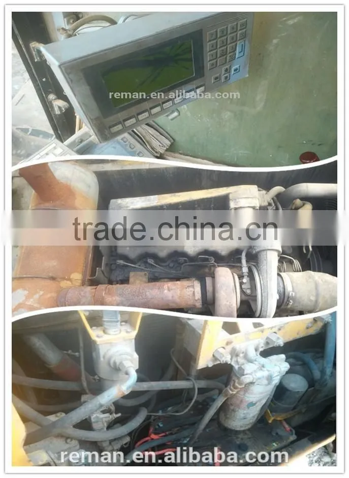 Used BAUER BG22H Core Drill Rig