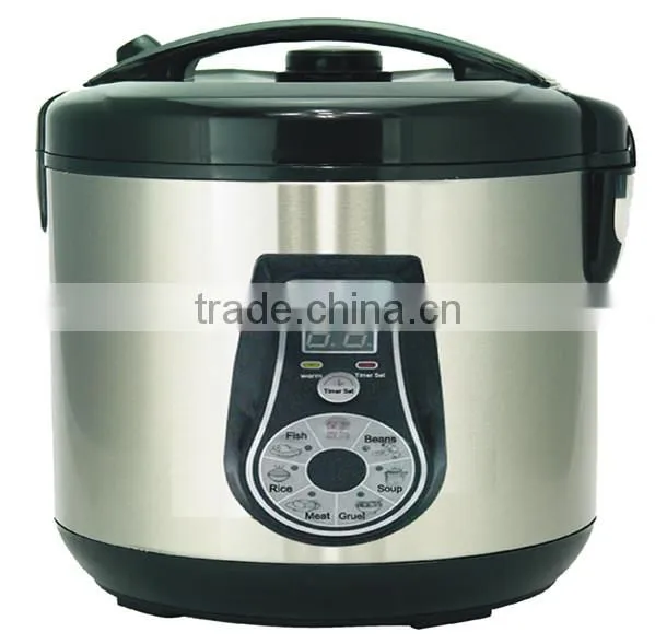 110V 220v electric multicooker