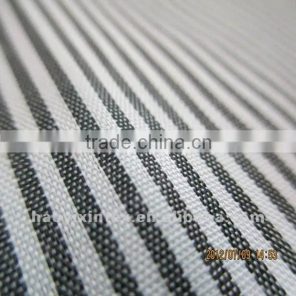 100% Polyester Stripe Yarn Dyed Fabric