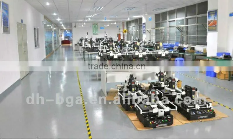 Dinghua DH-A1 bga machine laptop chip desoldering computer tv welding for price check south africa