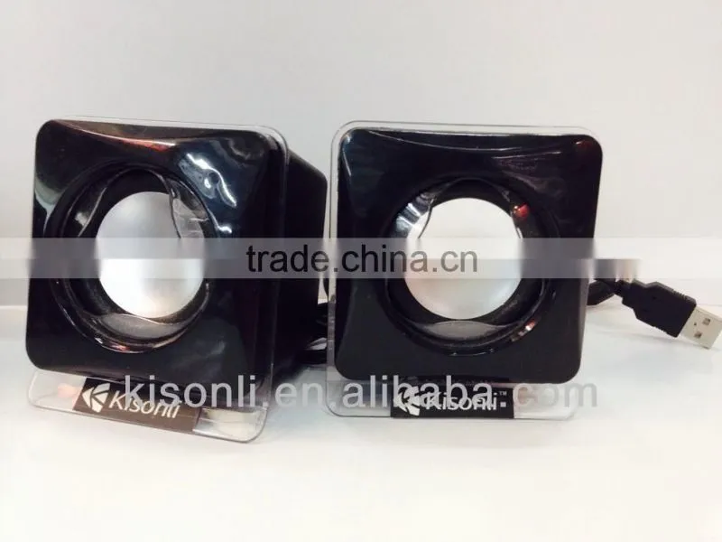 Computers Laptop Accessories, Laptop Mini Speaker Box Made in China