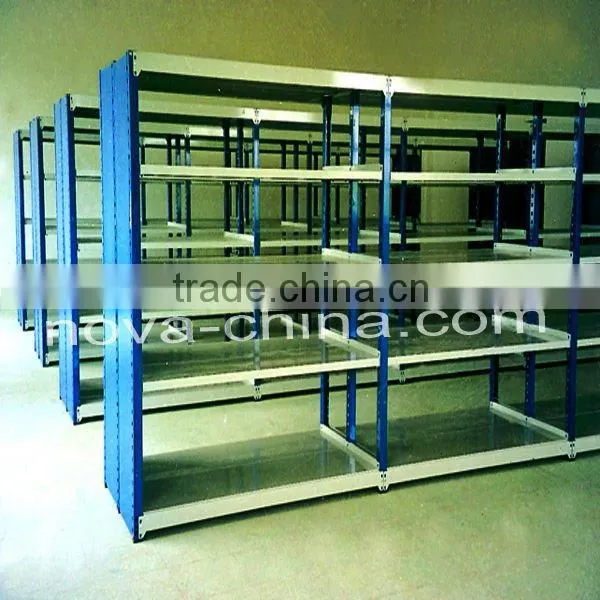 long span medium duty adjustable rack CE certified