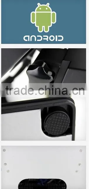 Window POS Terminal Device with Printer with Touch Screen