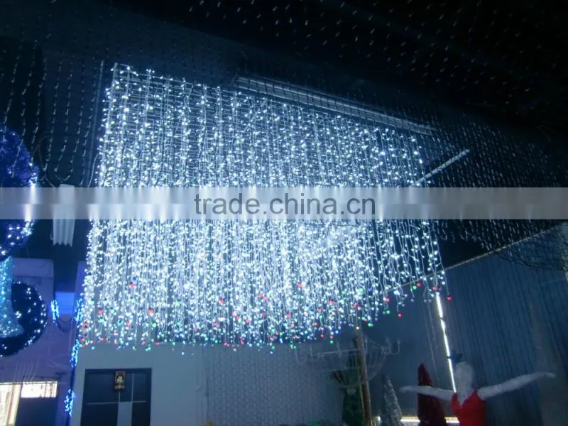 zhongshan Quality Factory Price Waterproof Street Light Outdoor Christmas Led Icicle Lights