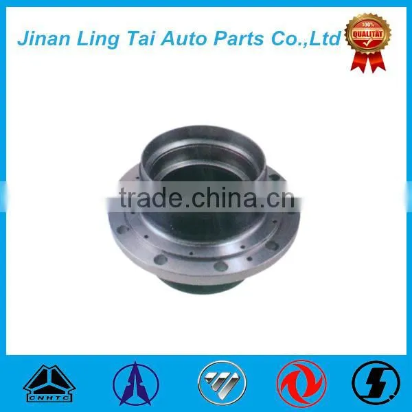 rear wheel hub heavy truck parts axle wheel hub