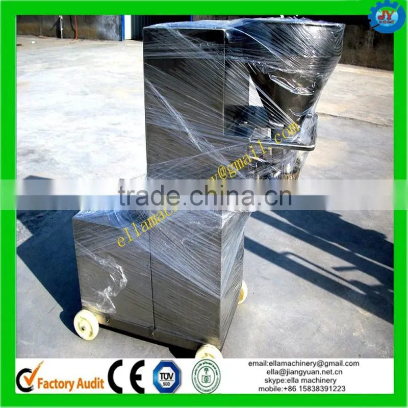 High stability thin skin stuffing pork meatball making machine