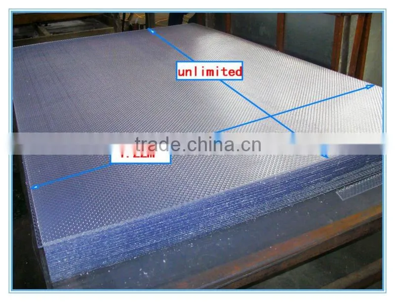 HIPS sheet/Expanded polystyrene