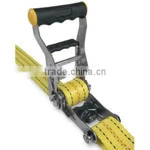 Cargo Lashing Strap/ Ratchet Tie Down Strap/ Load Binder