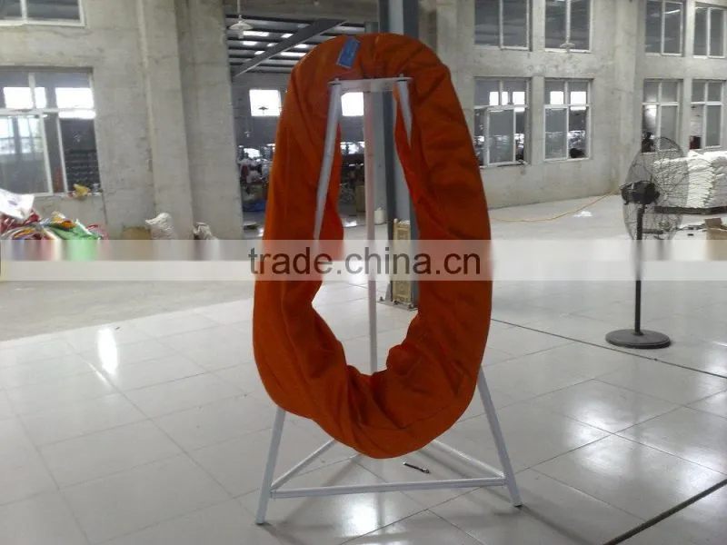 high temperature resistant sling with best price endless round lifting sling