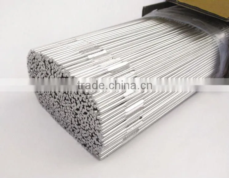AWS A5.10 ER4047 tig aluminum alloy welding wire rod 1.6mm