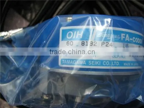 OIH60-8192 P24-L6-5V New and Original Tamagawa Encoder TS5246N473