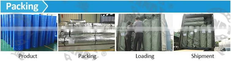 Stable atmosphere 500um solar pe swimming pool winter water cover
