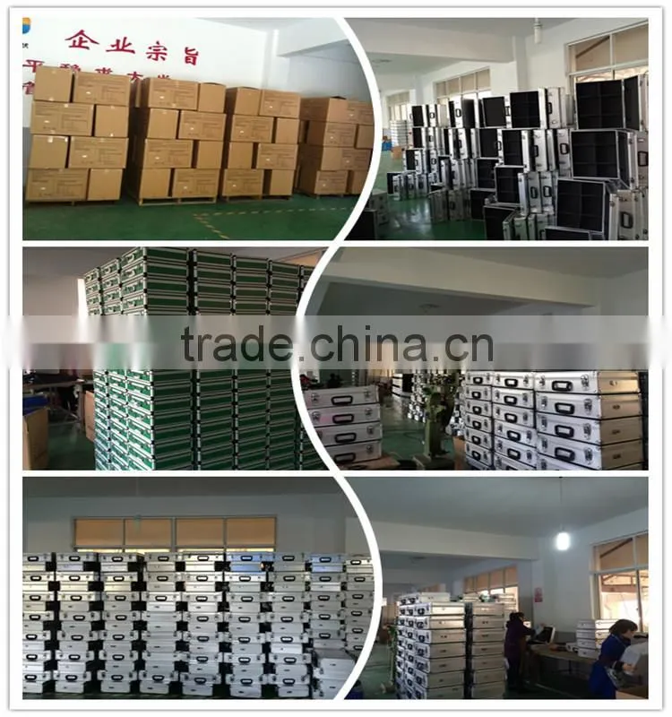 Customized hard with wheels carry suit-case style aluminum trolley case