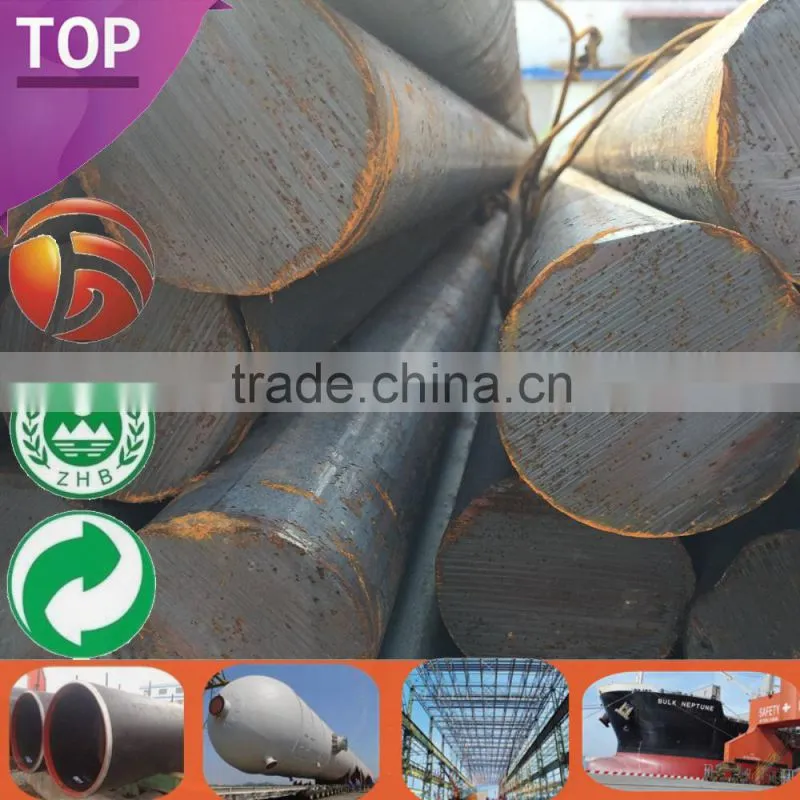 B7/SCM435-440 Large Stock astm a 36 steel material ss400 round bar equivalent Standard Sizes round bar 35 mm