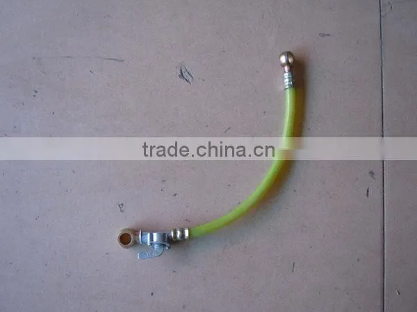 oil pump fuel pipe high pressure fuel pipe