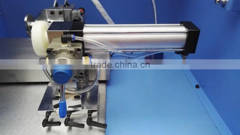 Full Automatic Servo Motor Rubber Gasket Cutting Machine