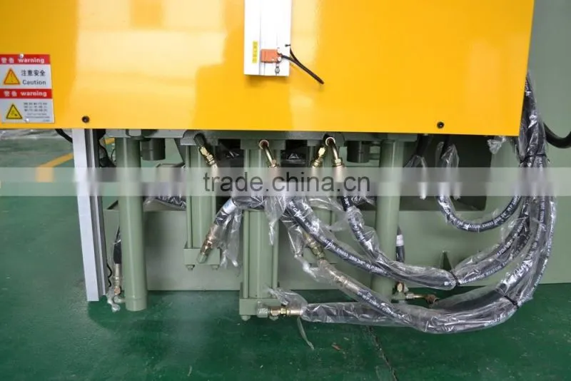 100 Ton Vertical Rubber Injection Moulding Machine