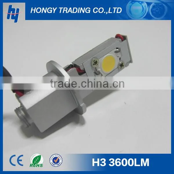50w 3600lm led light H3