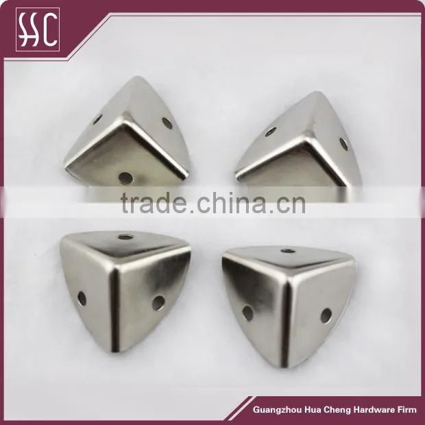 corner for handbag corner for case box corner