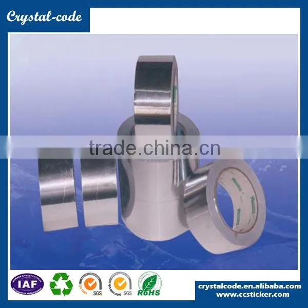 Self-adhesive aluminum foil paper aluminium foil sticker