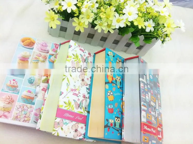 300 sheets memo pad