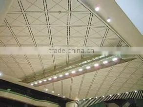 aluminium ceiling