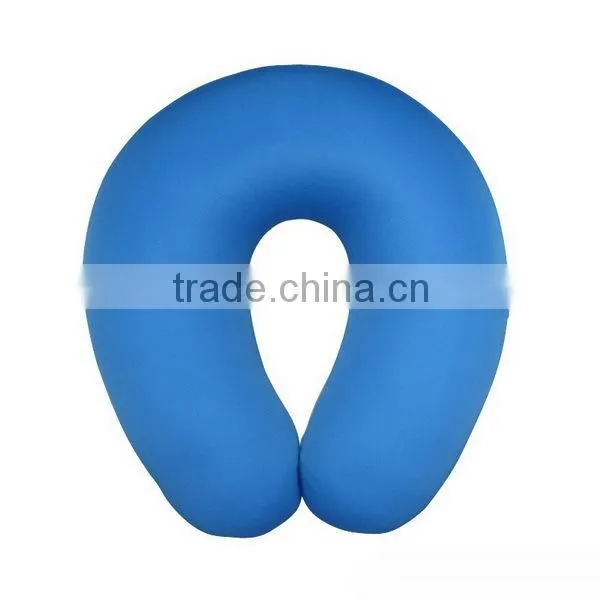 Neck Pillow Filled with Polystyrene Beads