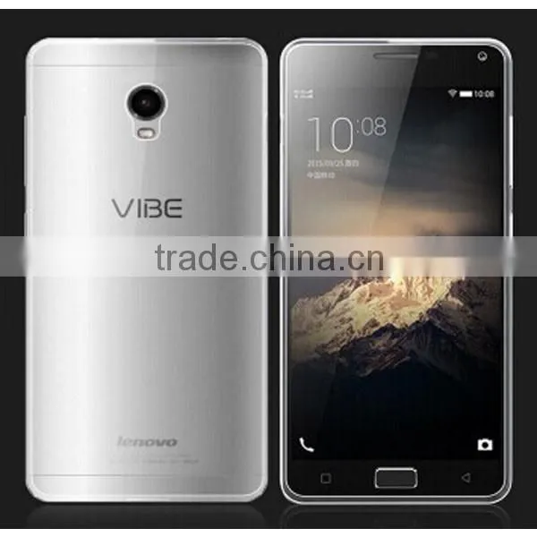 C&T Soft Gel TPU Skin Clear Cell Phone Case for Lenovo Vibe P1
