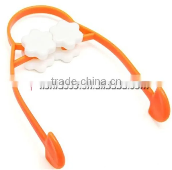 New Style Roller Neck Massager