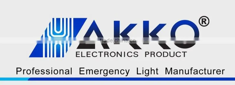 High Brightness Best Quality LED Emergency Lamp