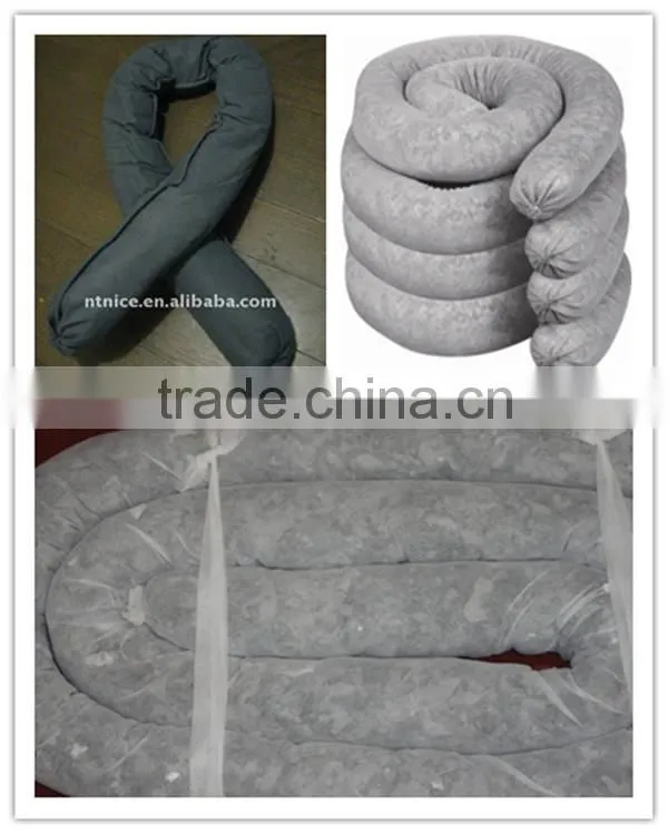 Chemical/ Liquid/ Universal Absorbent Boom