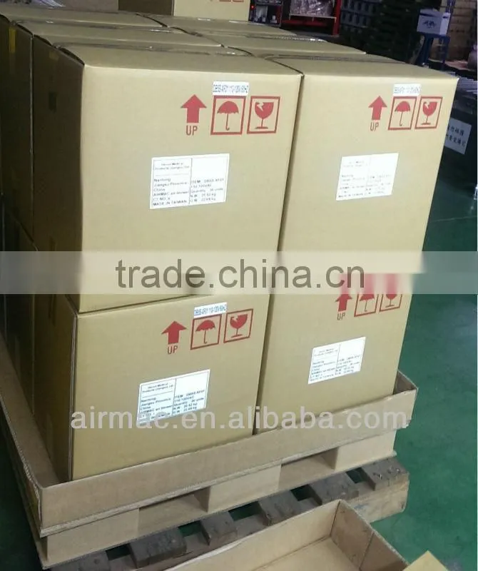 Plastic pump