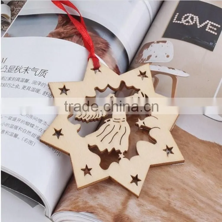 2016 best selling laser cut wood craft wholesale