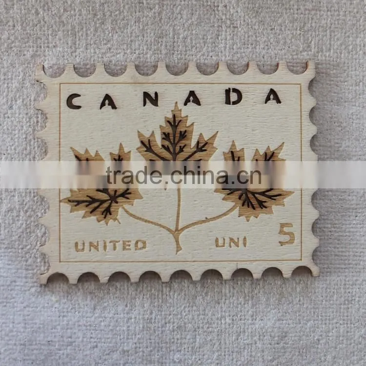 popular custom wood decoration pieces and world wood template and cross jewelry