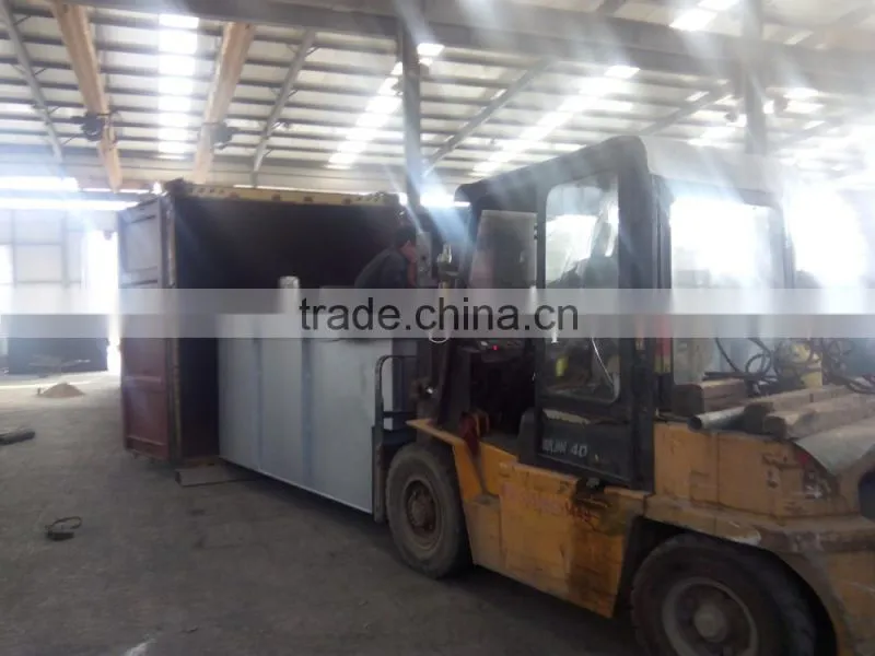 ZCAF Machine /Cavitation Air Floatation Machine for Wastewater Treatment
