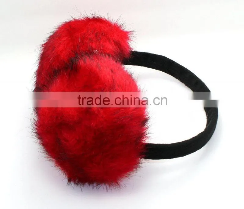 New design beautiful earmuff headphone with nice packing